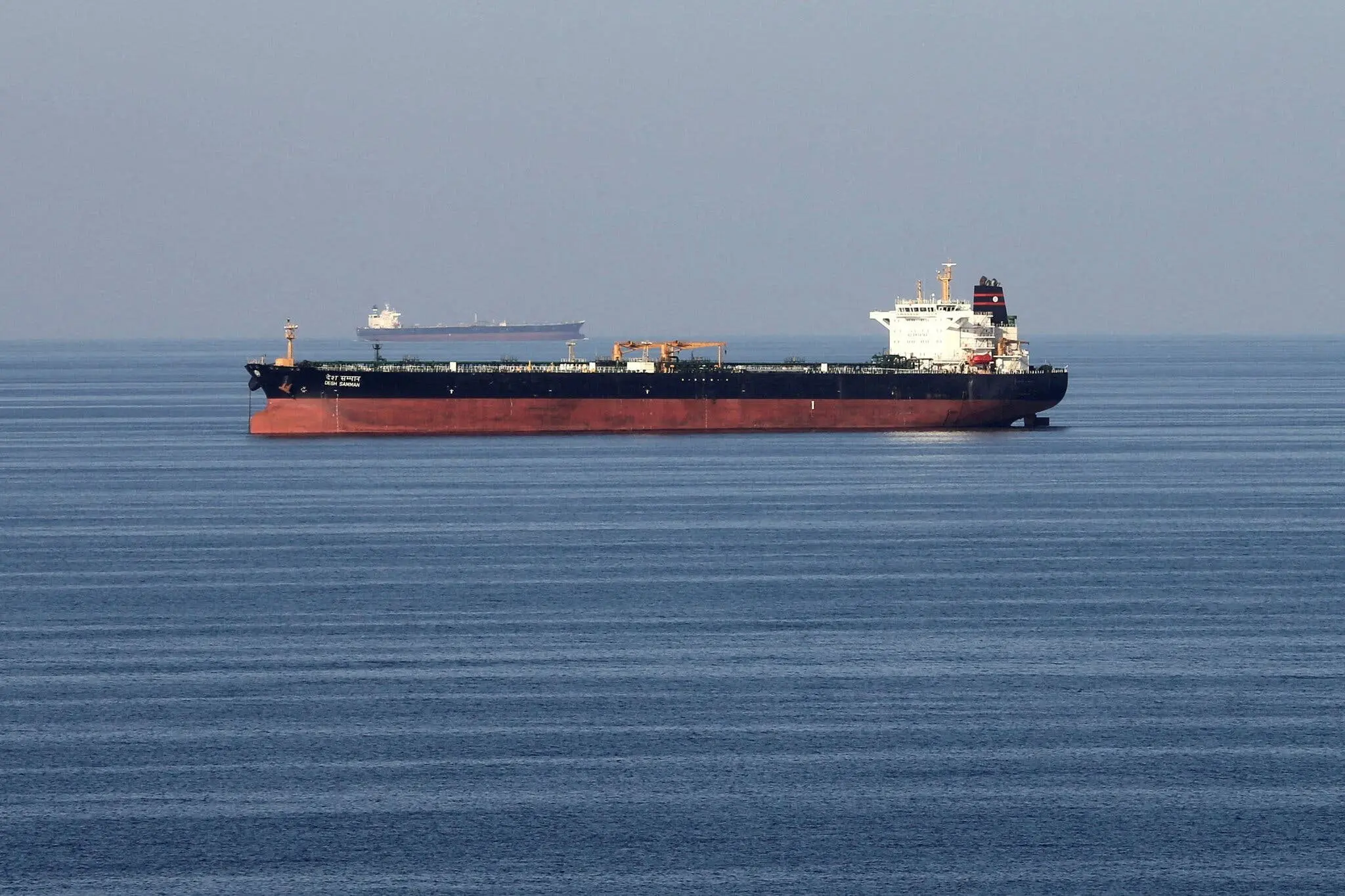 Irak: Hürmüz Boğazı'nda petrol ihracatı yeniden başladı