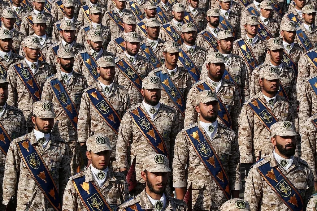 Iran claims strikes on US bases in Kuwait, UAE