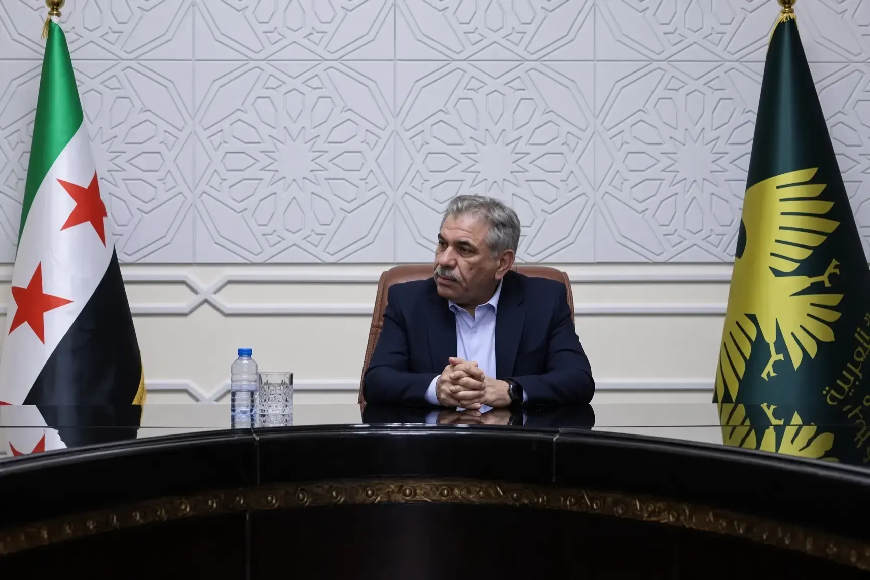 Haseke Valisi Nuredin Ehmed: Kentte yeni bir üniversite kurmayı planlıyoruz