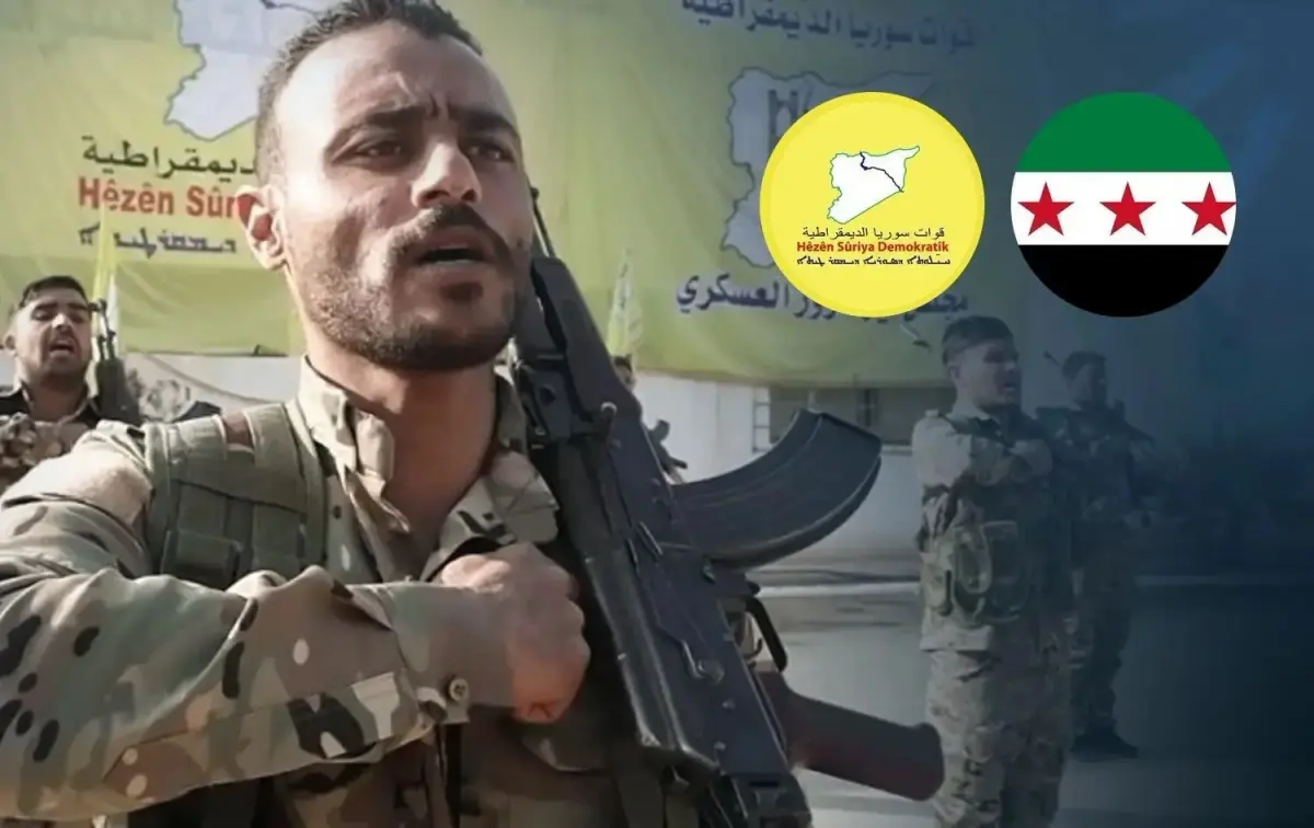 سيامند عفرين لرووداو: إطلاق سراح عدد من محتجزي قسد غداً