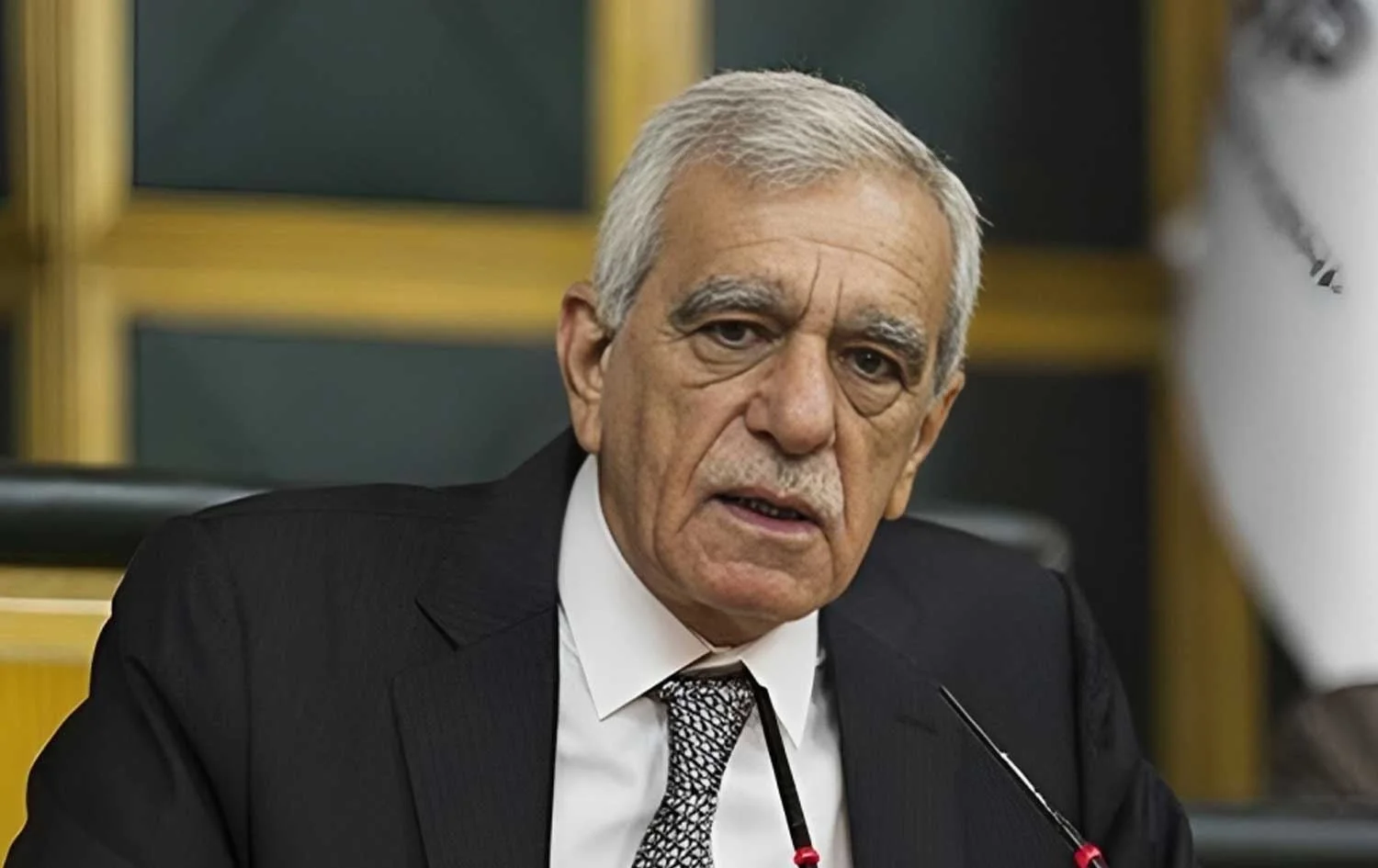 وەزارەتی ناوخۆی تورکیا ماوەی قەییومی سەر گەورەشارەوانیی مێردینی درێژکردەوە