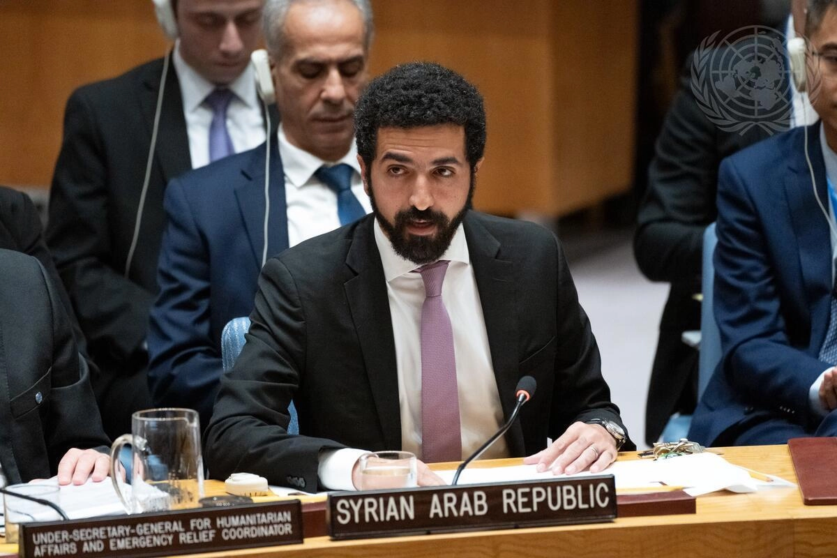 نوێنەری سووریا لە نەتەوە یەکگرتووەکان: دەستمانکردووە بە لەنێوبردنی چەکە کیمیاییەکانی سەردەمی ئەسەد