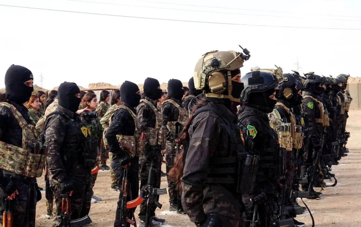 Syria to release another batch of imprisoned SDF fighters: Official