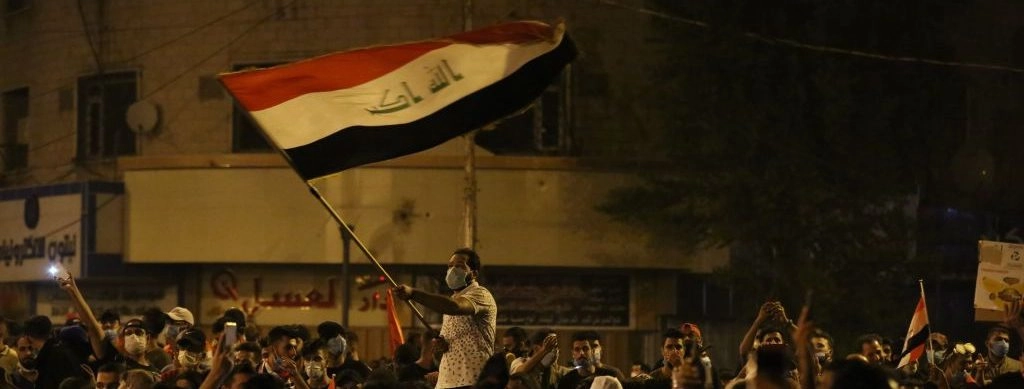 Legacy of Iraq’s 2019 protests remains a contentious political issue