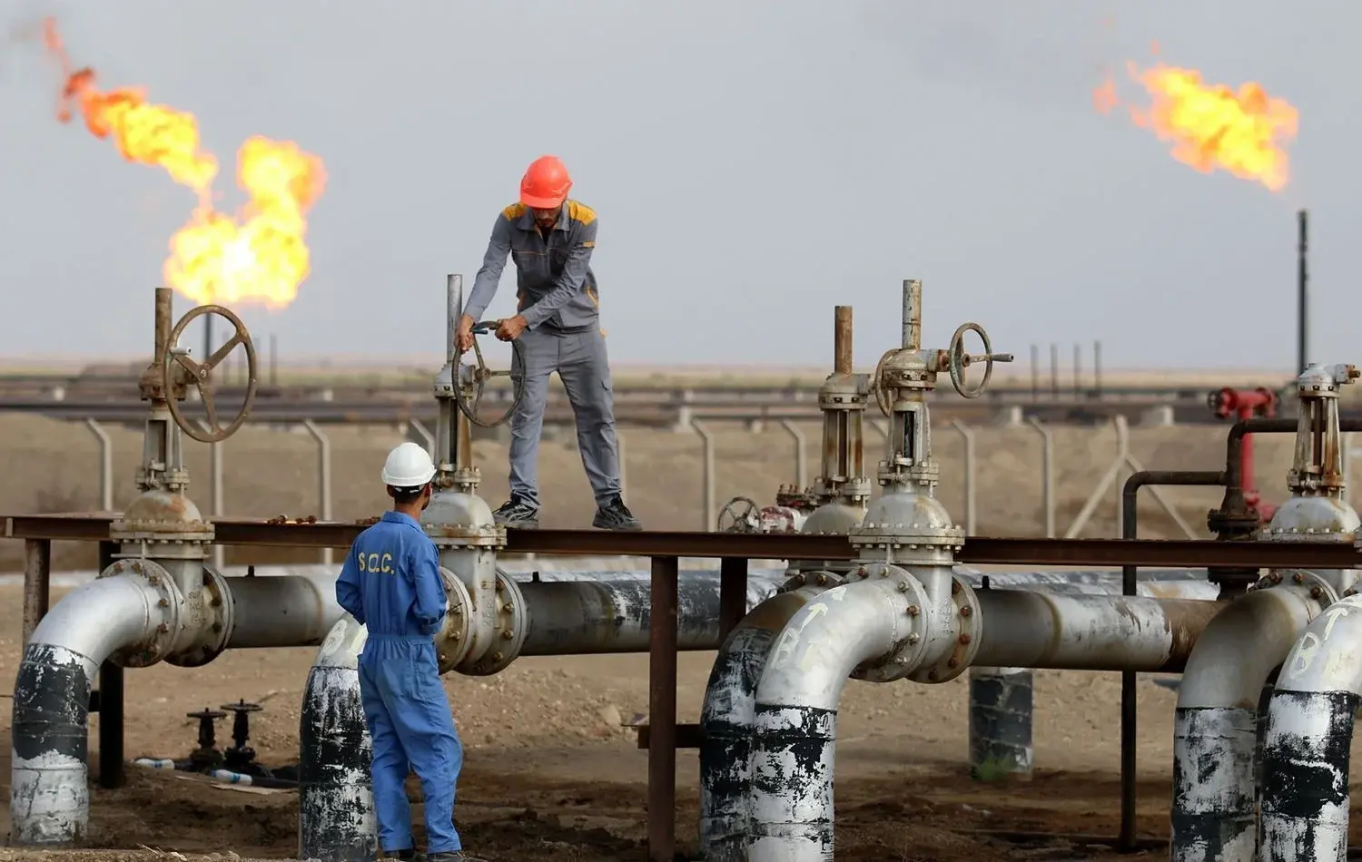 Îraq: Me meha borî 70 milyon bermîl petrol hinarde kir