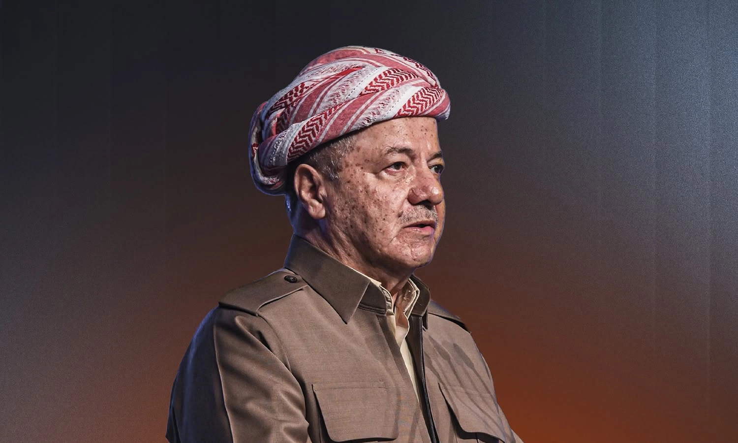 سەرۆک بارزانی: بە دڵێکی پڕ لە پەژارەوە کۆچی دوایی عەبدولواحید ئیبراهیم شێخ عەبدولسەلام بارزانی رادەگەیێنێن
