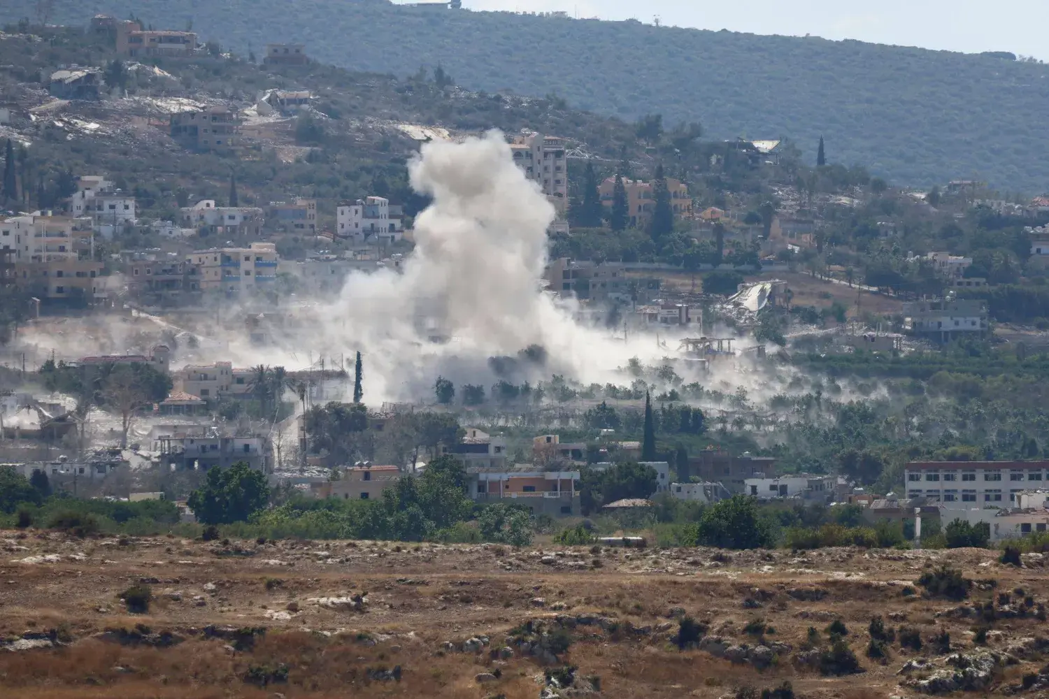 Îsraîlê êrişî Libnanê kir: Mirî û birîndar hene