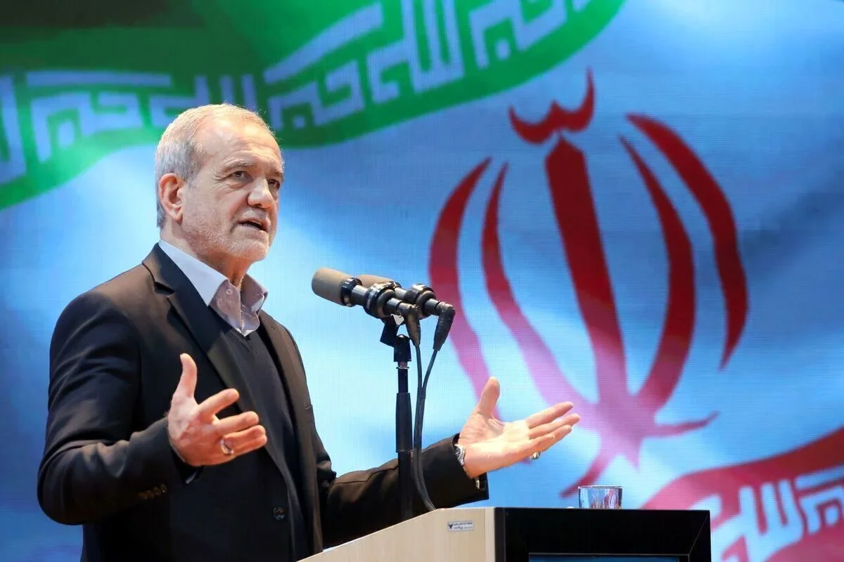 مەسعود پزیشکیان: پێویستە بەدواداچوونی ورد بۆ هۆکاری رووداوەکەی سنە-هەمەدان بکرێ