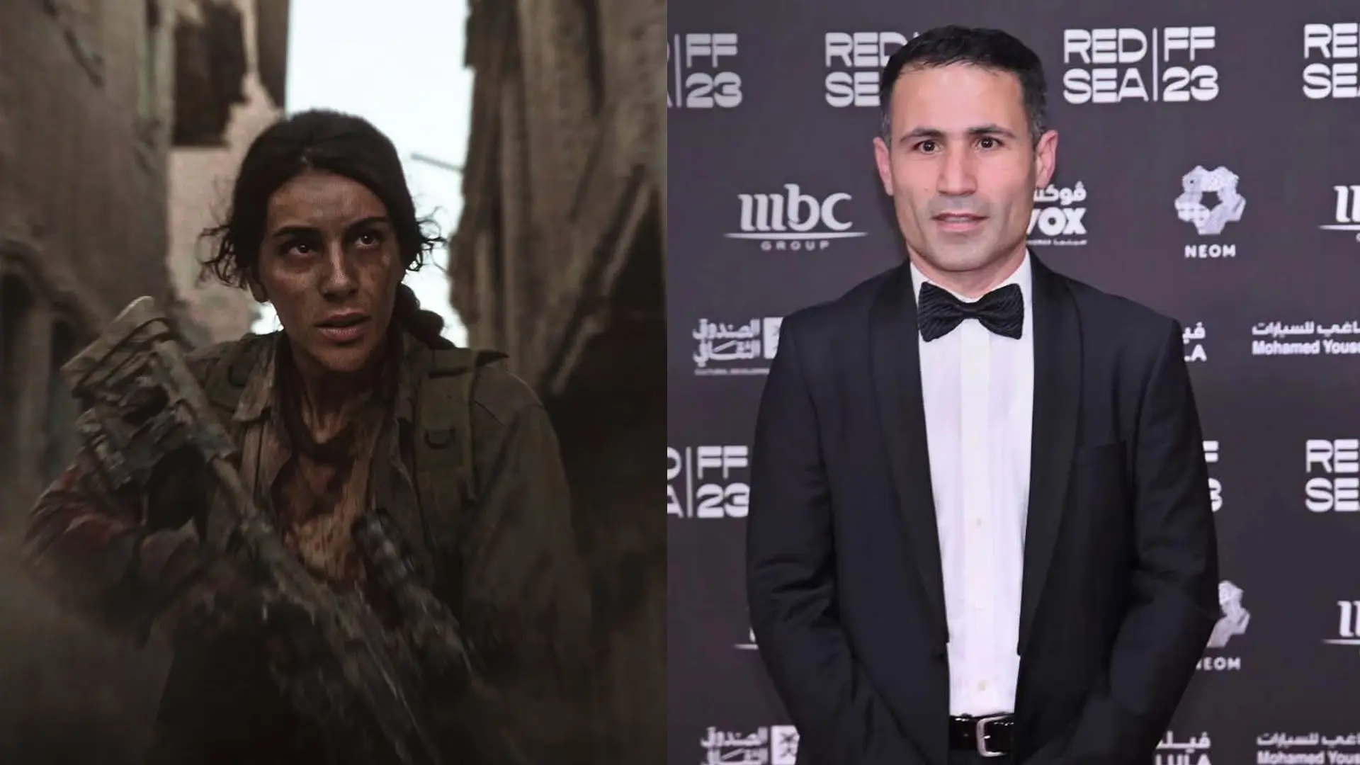 نفاد جميع تذاكر عرض فيلم "لن تدخل الجنة إذا قتلتك امرأة" في فينيسيا