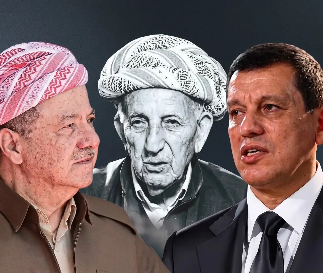 Mazlum Abdi’den Başkan Mesud Barzani’ye taziye mesajı