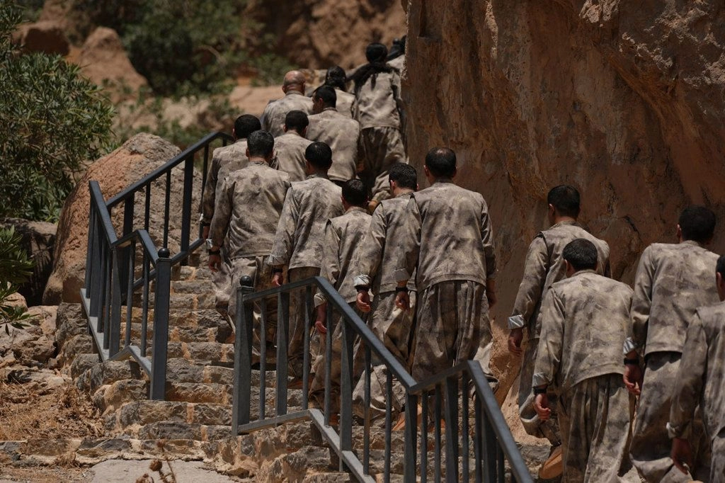 PKK hayatını kaybeden 99 üyesinin daha kimliklerini açıkladı