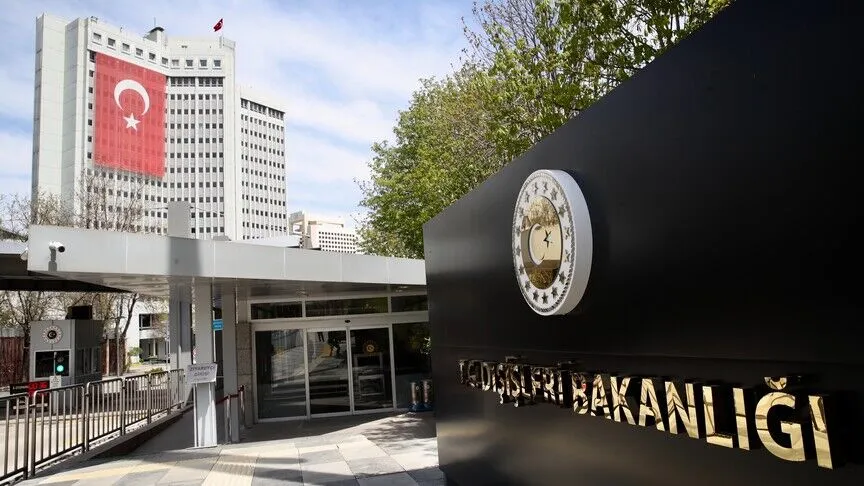 تورکیا سەرکۆنەی هێرشی حووسییەکان بۆ سەر سعودیە دەکات