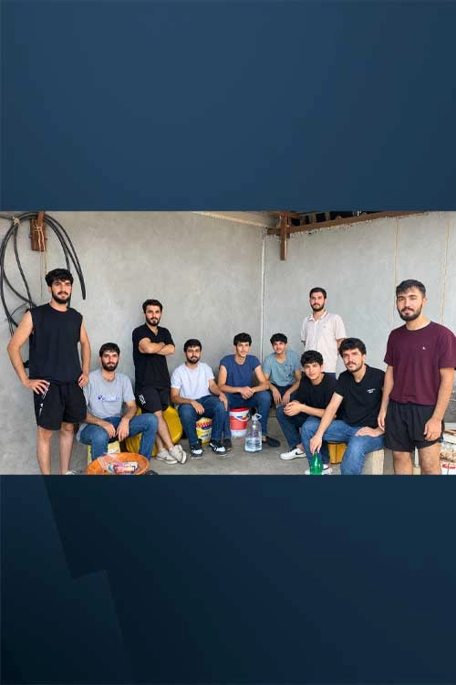 Ten Kurdish migrants reportedly missing in Libya after attempting to reach Europe