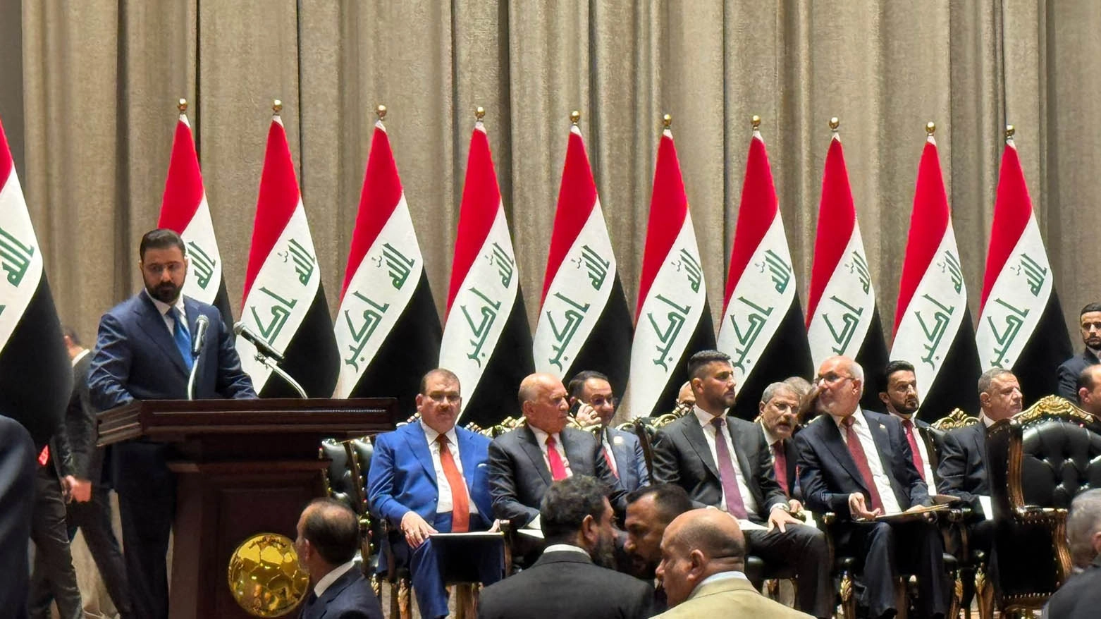 عضو بائتلاف القانون لرووداو: لسنا مع تعطيل الحكومة العراقية لكننا لن نتنازل عن المعايير