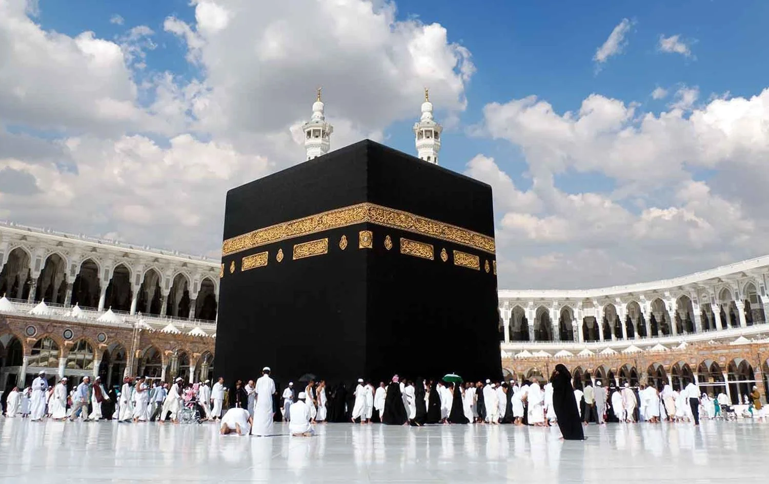 عومرەکارێکی کورد لە مەککە گیانی لەدەستدا