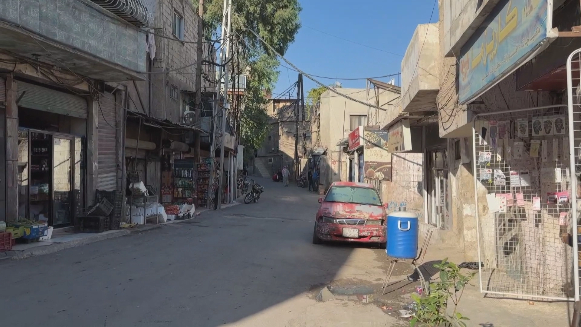 ŞAM - Piştî nûçeya Rûdawê dê li taxa Kurdan navendeke tenduristiyê bê vekirin