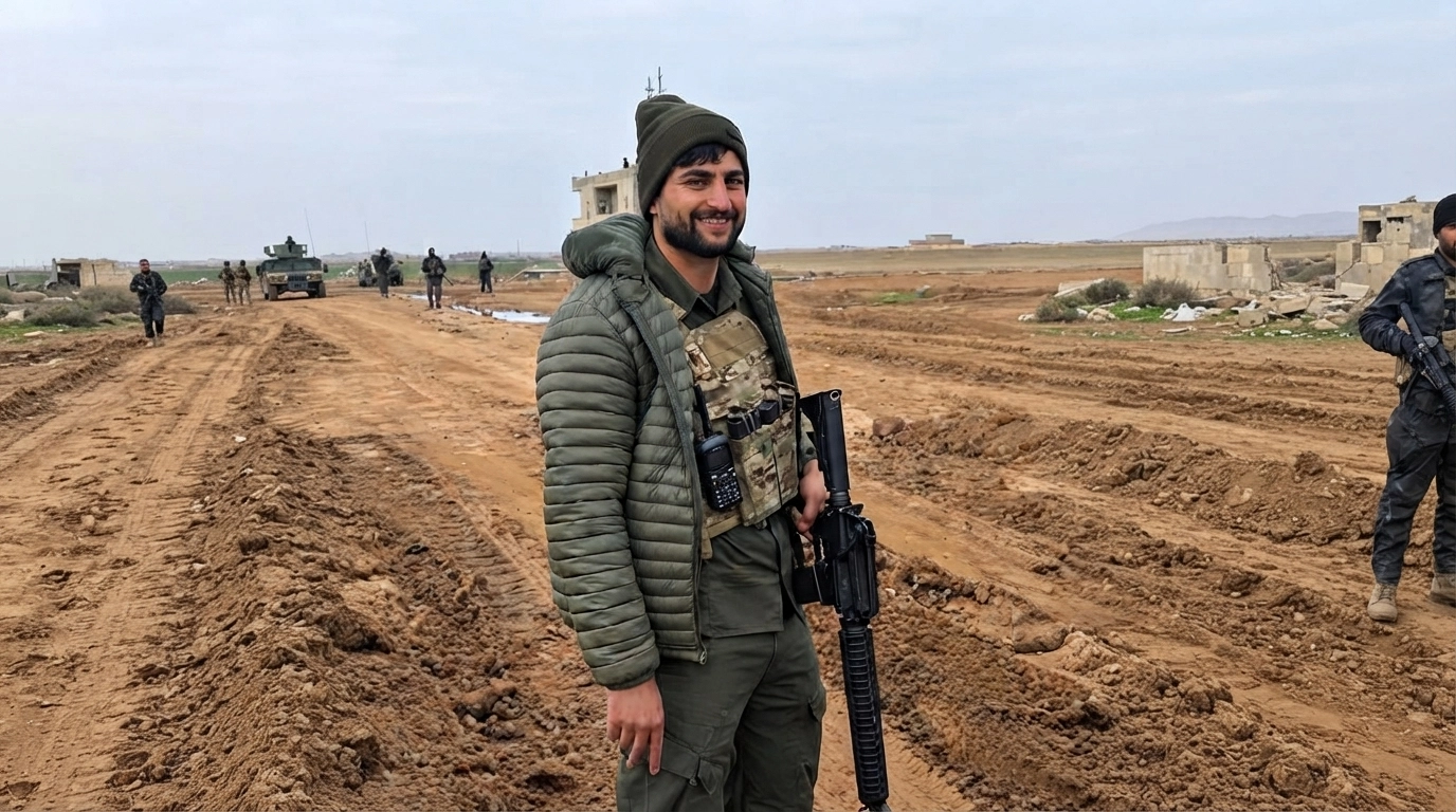 Şervanekî Kurd hat revandin û serê wî hat jêkirin