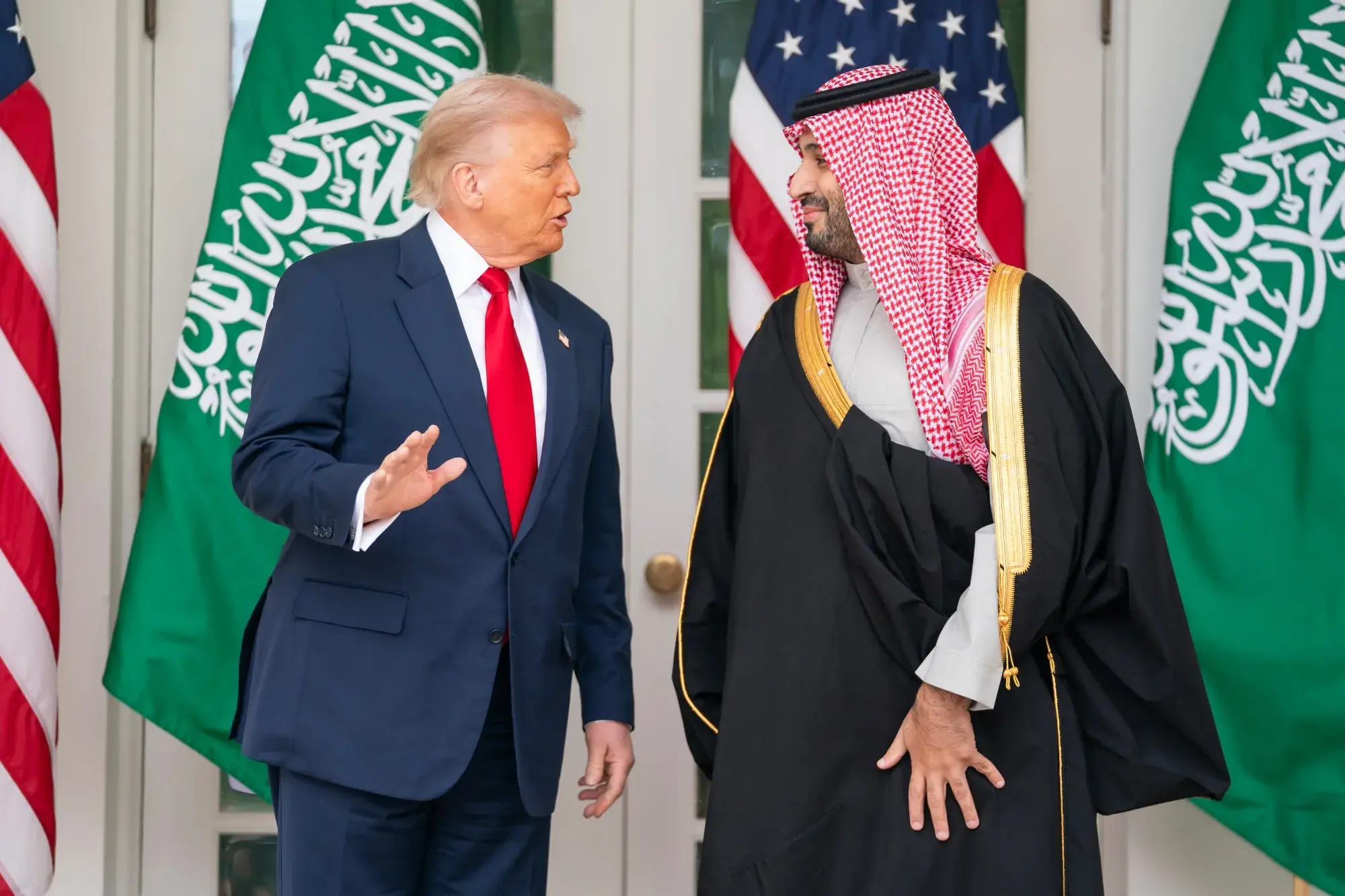 RAPOR: Suudi Arabistan Trump'tan Husilere saldırmasını istedi