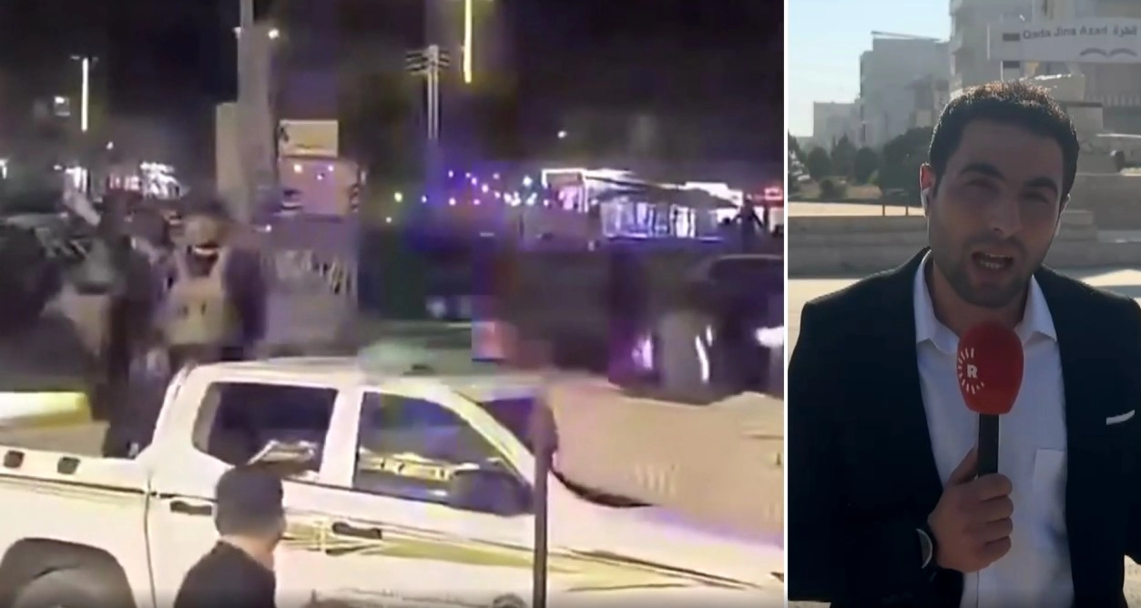 حريق يلتهم سجن كوباني بالكامل ويسفر عن وفاة 9 نزلاء وإصابة 17 آخرين