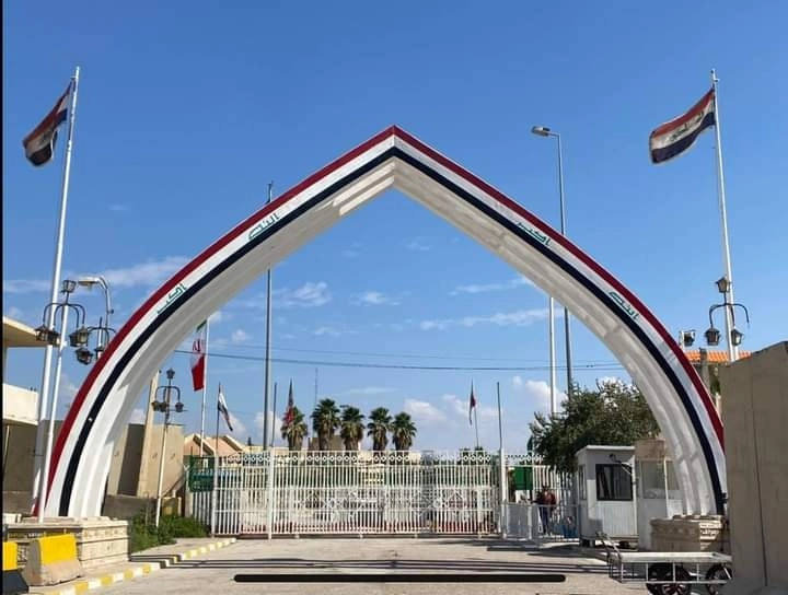دەستەی رگەیاندنی ئەمنیی عێراق: دەروازەکانی زرباتیە و مونزەریە کراوەن