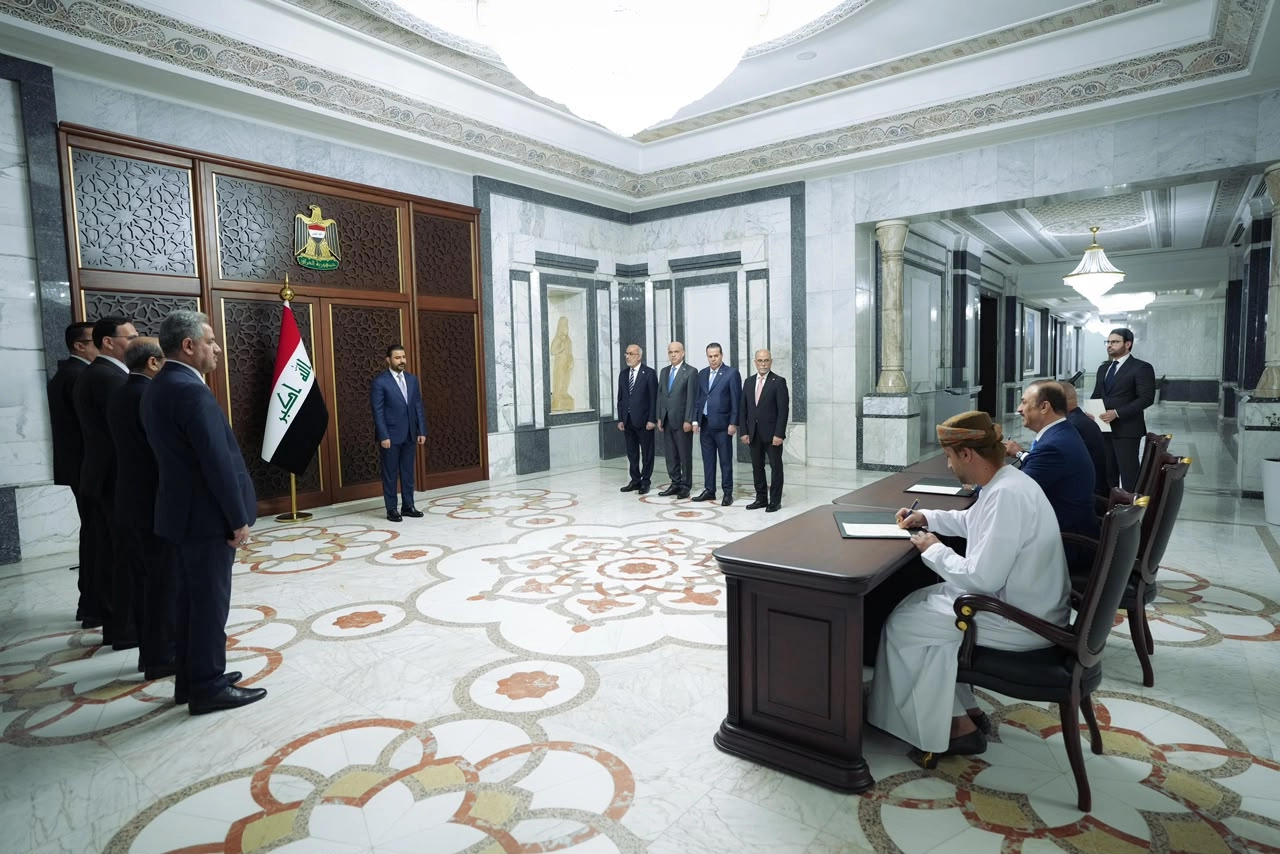 العراق.. توقيع عقد لرفع إنتاج غاز حقل عجيل إلى 300 مليون قدم مكعب