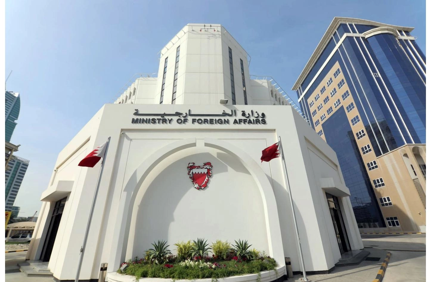 بەحرێن بەشداری لە کۆبوونەوەی تەنگەی هورمز لەگەڵ ئێران ناکات