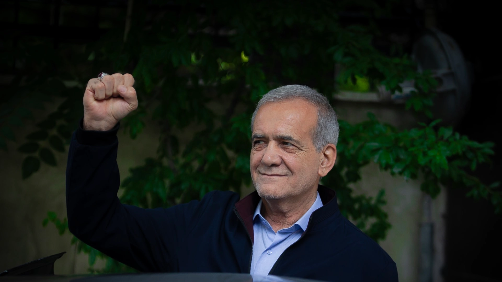پزیشکیان: لەگەڵ سعودیە لە جەنگدا نین