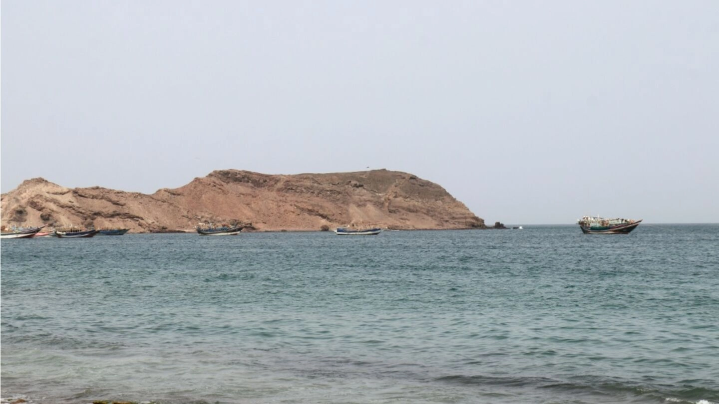 Vessel struck in Strait of Hormuz as Iran-backed Houthis tighten grip on Bab al-Mandab