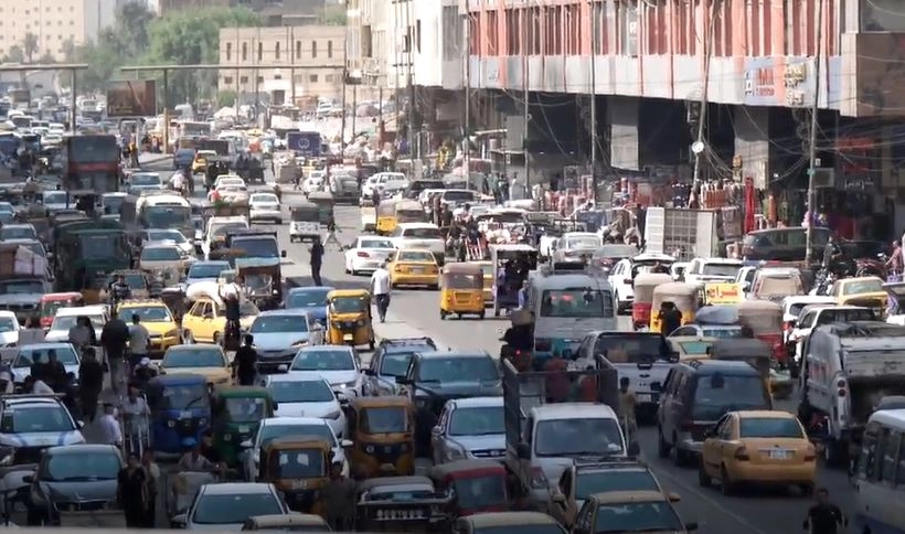 بغداد.. الحرب تدفع أسعار السلع إلى الارتفاع وتزيد أعباء المواطنين