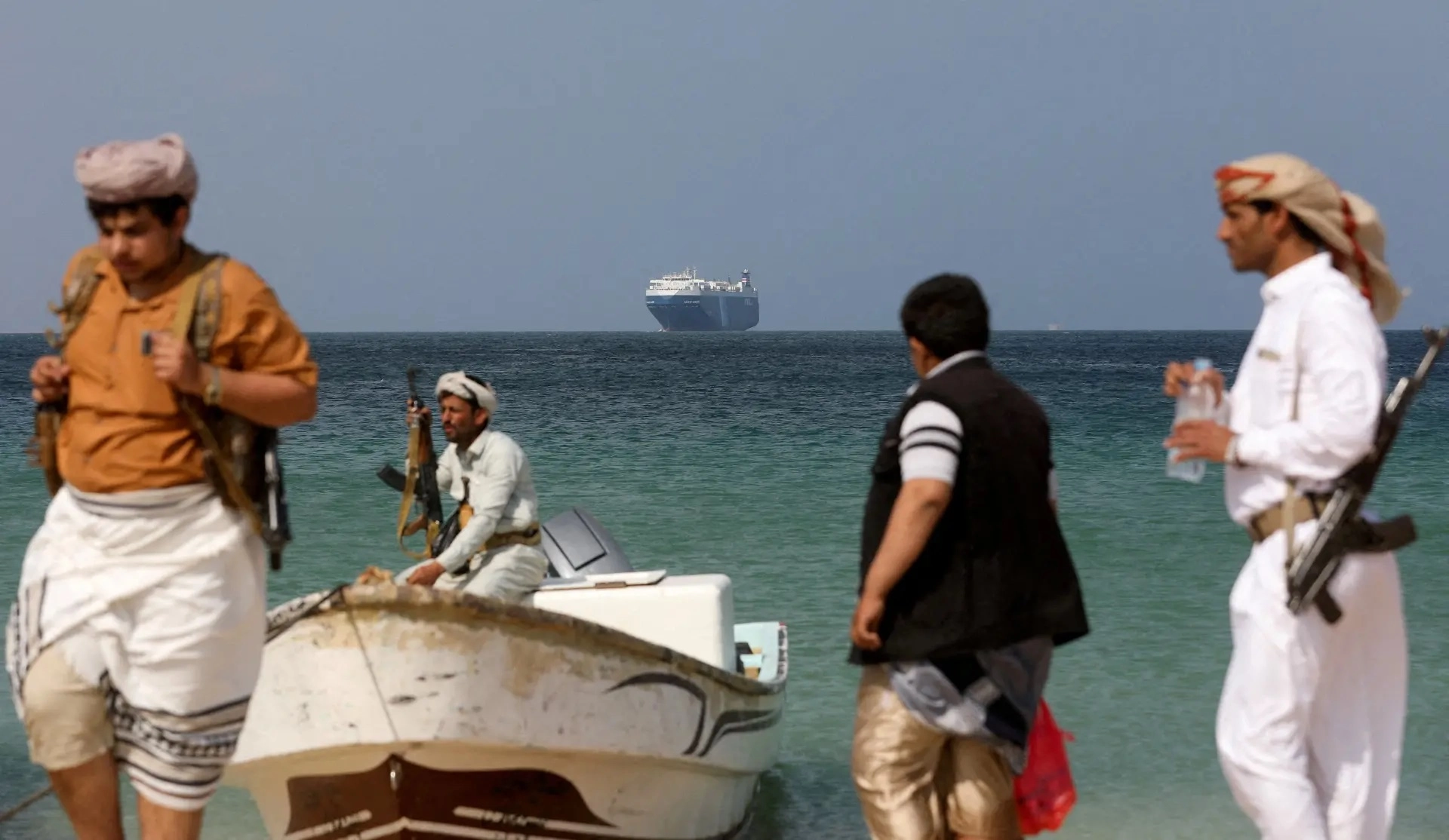 هجوم حوثي جديد على السعودية يرفع أسعار النفط