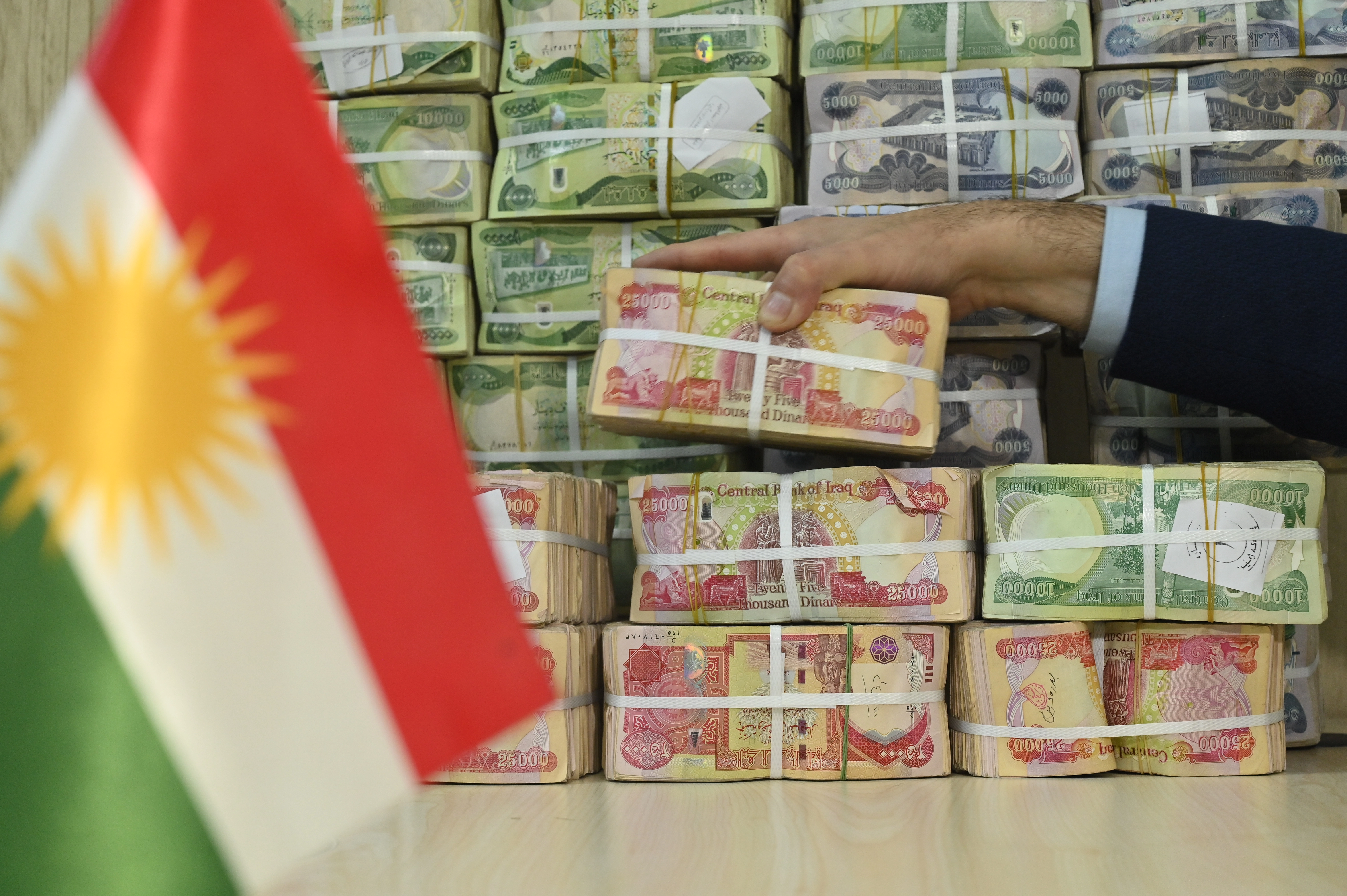 Iraq's 2027 budget: New opportunities and enduring risks for the Kurdistan Region’s share