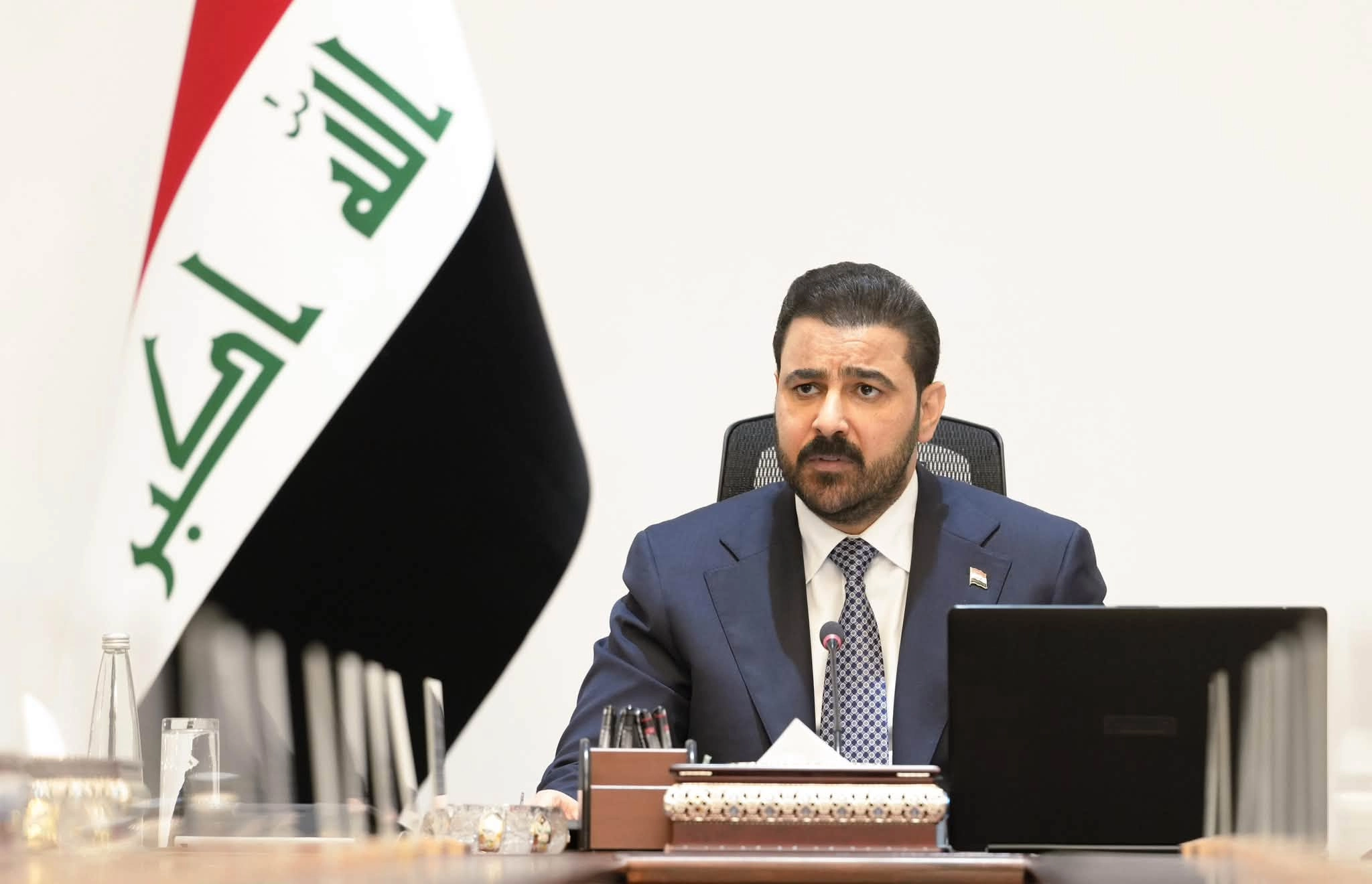 زەیدی لە دادگە سکاڵا لە دژی رێگری لە وەبەرهێنانی بیانی لە عێراق تۆمار دەکات