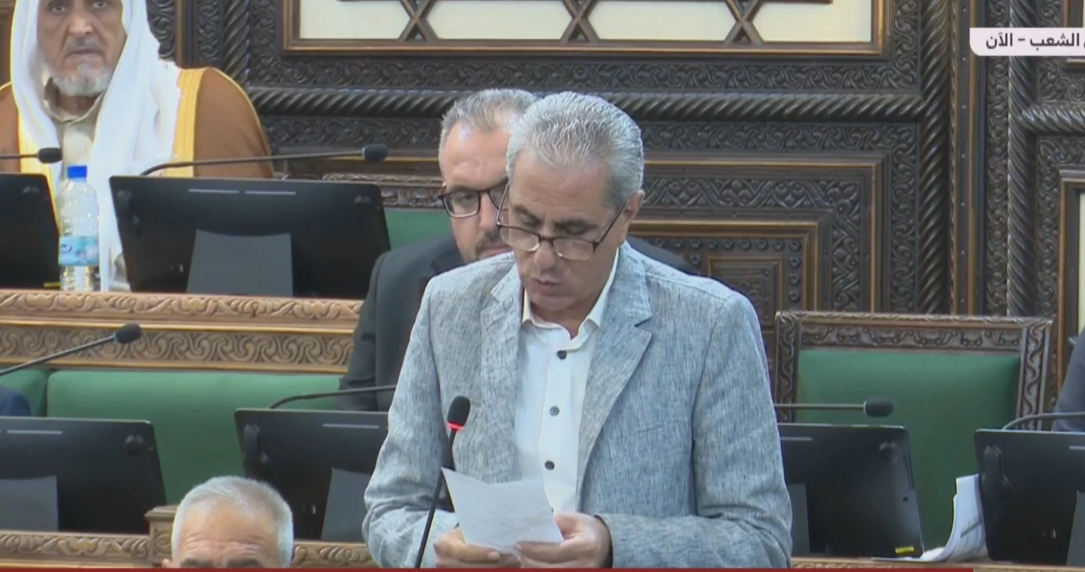 Parlamenterekî Sûriyeyê: Divê perwerdeya li herêmên Kurdan bi temamî bi Kurdî be