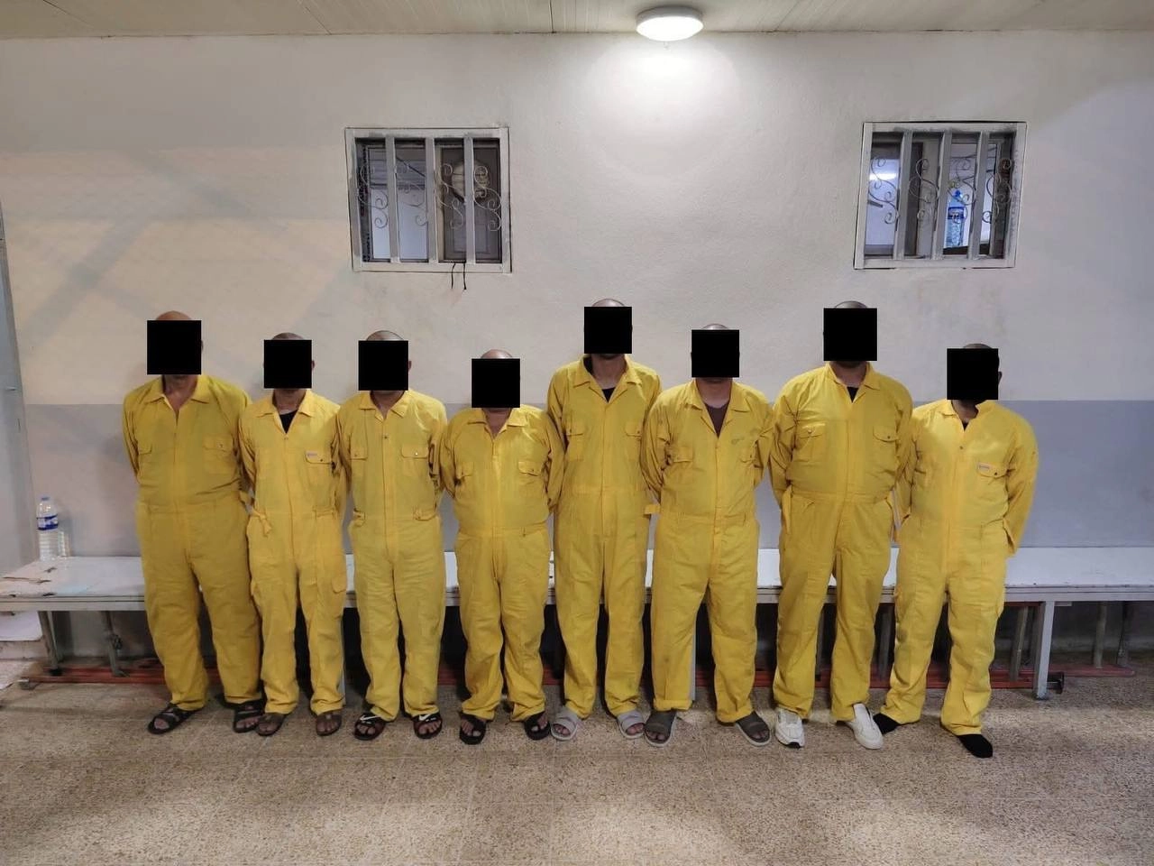 لە موسل لەنێو لایڤی تیکتۆک 12 ئامۆزا دەبێتە شەڕیان و دەستگیردەکرێن