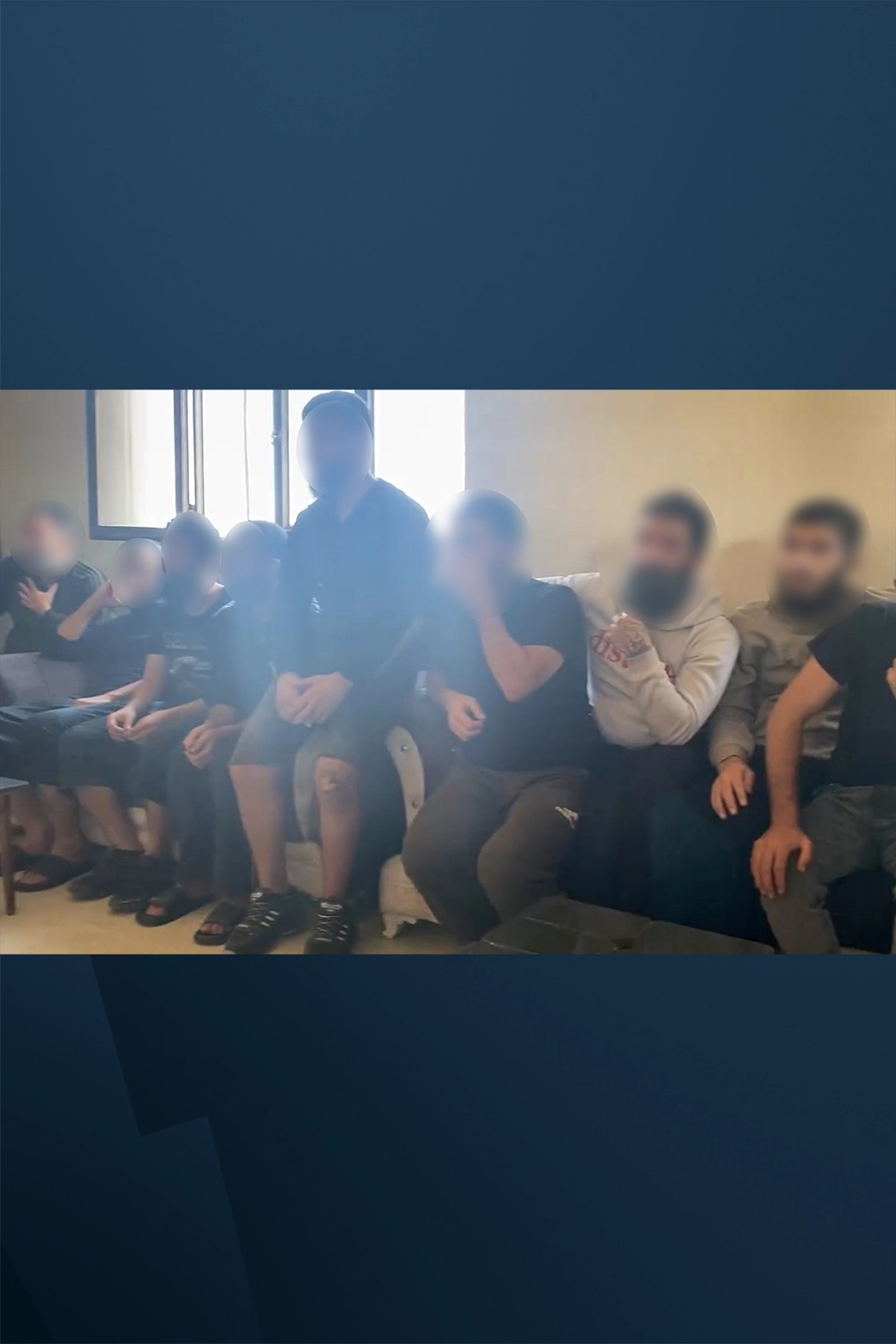 Damascus releases 49 SDF members as total detainees freed tops 1,200