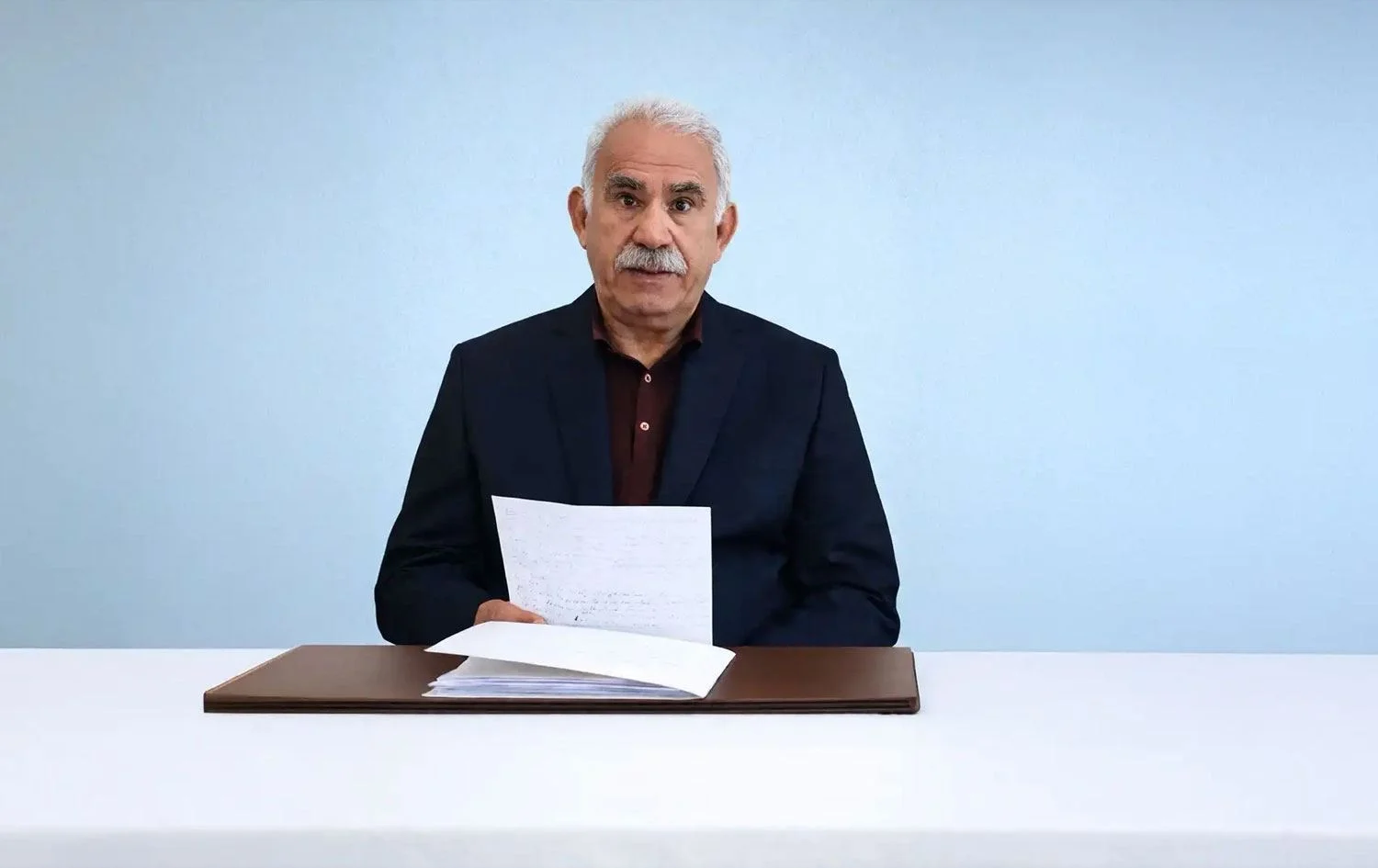 پەیامێک لە ئۆجەلانەوە: کوشتنی سیپان حوزنی وەحشییانە بوو و دەبێ ئێران لەسێدارەدان رابگرێ