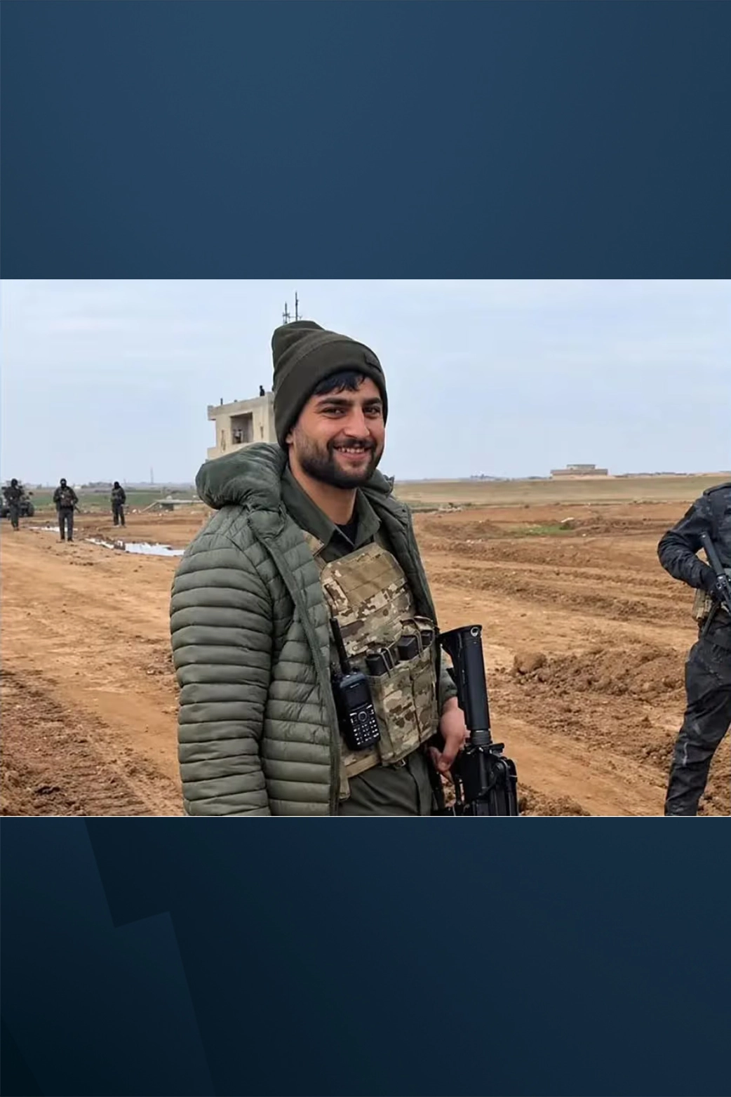 Family of slain Kurdish soldier in Syrian army demands truth, justice