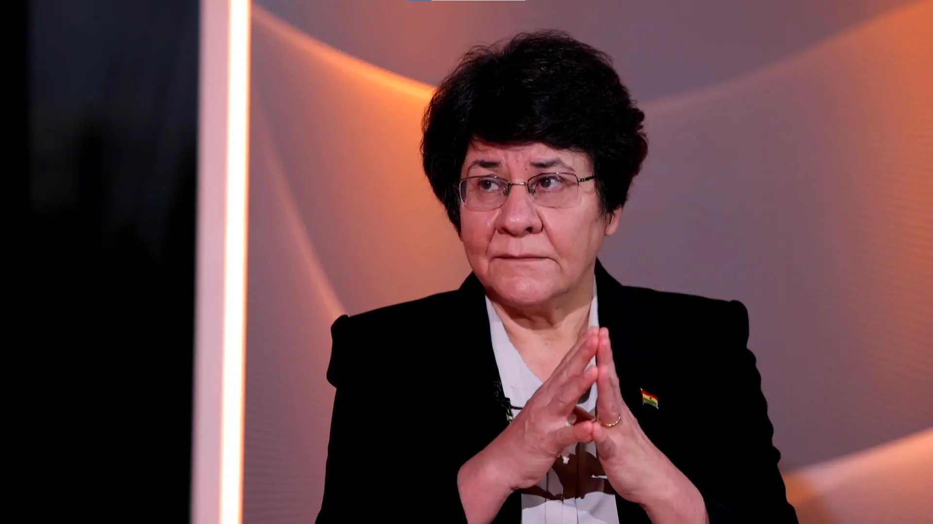 وزيرة العمل والشؤون الاجتماعية بإقليم كوردستان: طلبنا شمول 100 ألف عائلة تحت خط الفقر بموازنة العراق