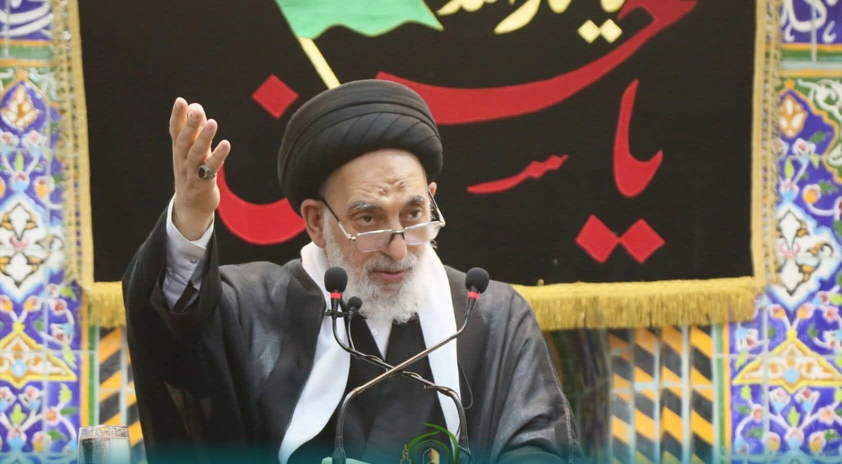 گوتارخوێنی نەجەف سوپاسی بەسرە دەکات بۆ هەڵوەشاندنەوەی کۆنسێرتەکەی سپەیس توون