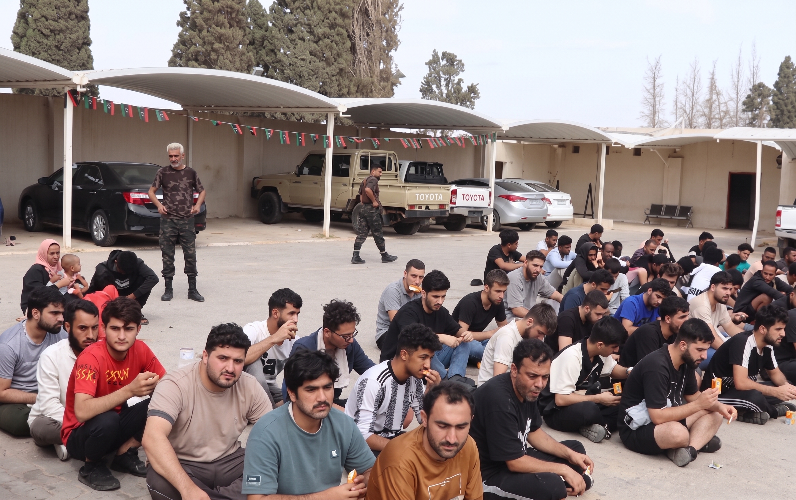 موسەننا ئەمین: 6 گەنجی خەڵکی راپەڕین زیاتر لە 3 مانگە لە سنووری لیبیا هیچ سۆراخێکیان نییە