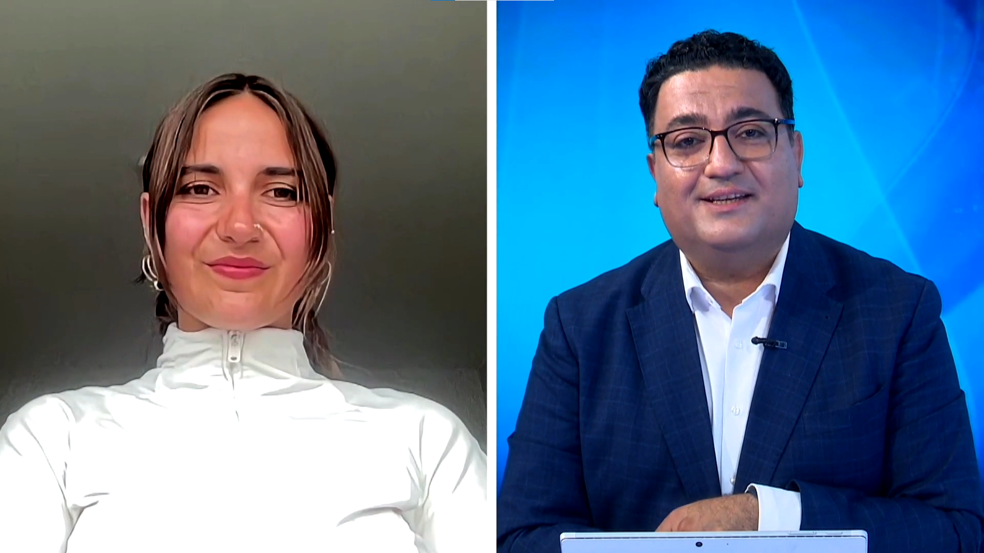 لونا ئەرشاهین: لە رێگەی موزیک و زمانەوە لە کولتوورەکەم نزیک دەبمەوە
