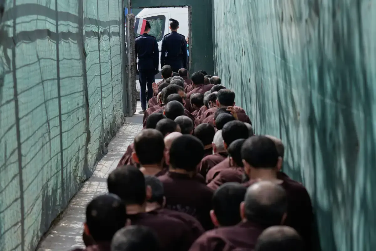 Li Îraqê 6 welatiyên Fransayê yên endamên DAIŞê tên darizandin