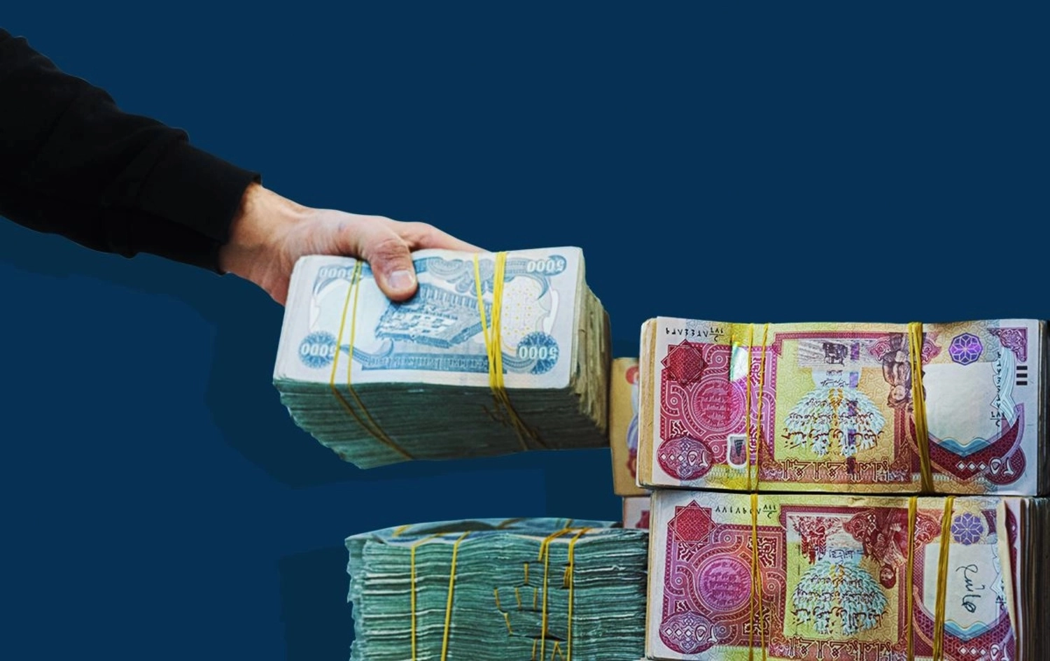 بڕگەی بەهەمیشەییکردنی فەرمانبەرانی گرێبەست خرایە نێو رەشنووسی پڕۆژەیاسای بودجەی گشتیی عێراقەوە