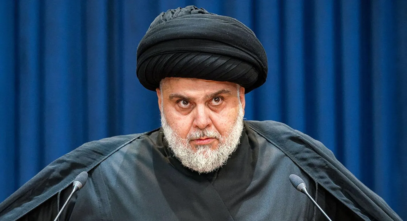 Sadr warns against foreign intervention after Coalition withdrawal from Iraq