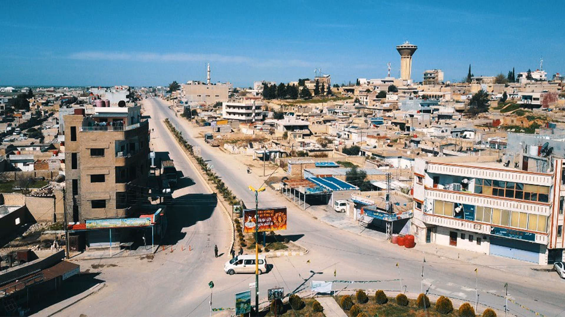 هێرش کرایە سەر ئۆتۆمبێلێکی ئاسایشی قامشلۆ