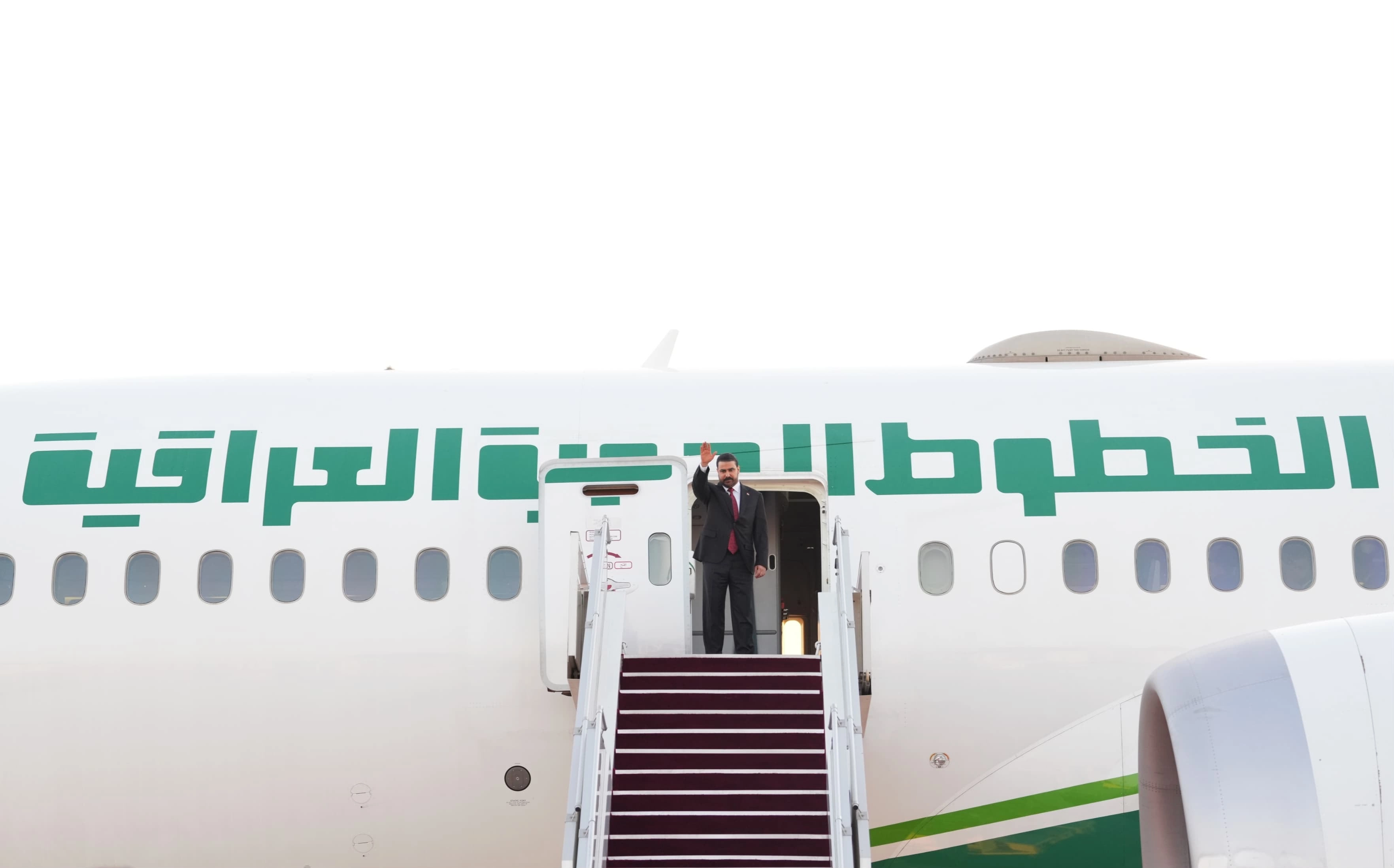 الزيدي يتوجه إلى نيويورك للمشاركة في اجتماعات الجمعية العامة للأمم المتحدة