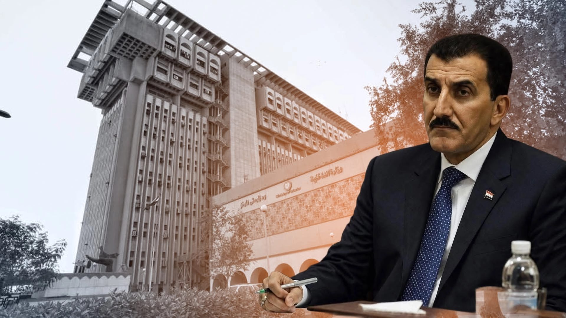 عضو بائتلاف القانون: هنالك موافقة من الزيدي على تولي قاسم عطا وزارة الداخلية