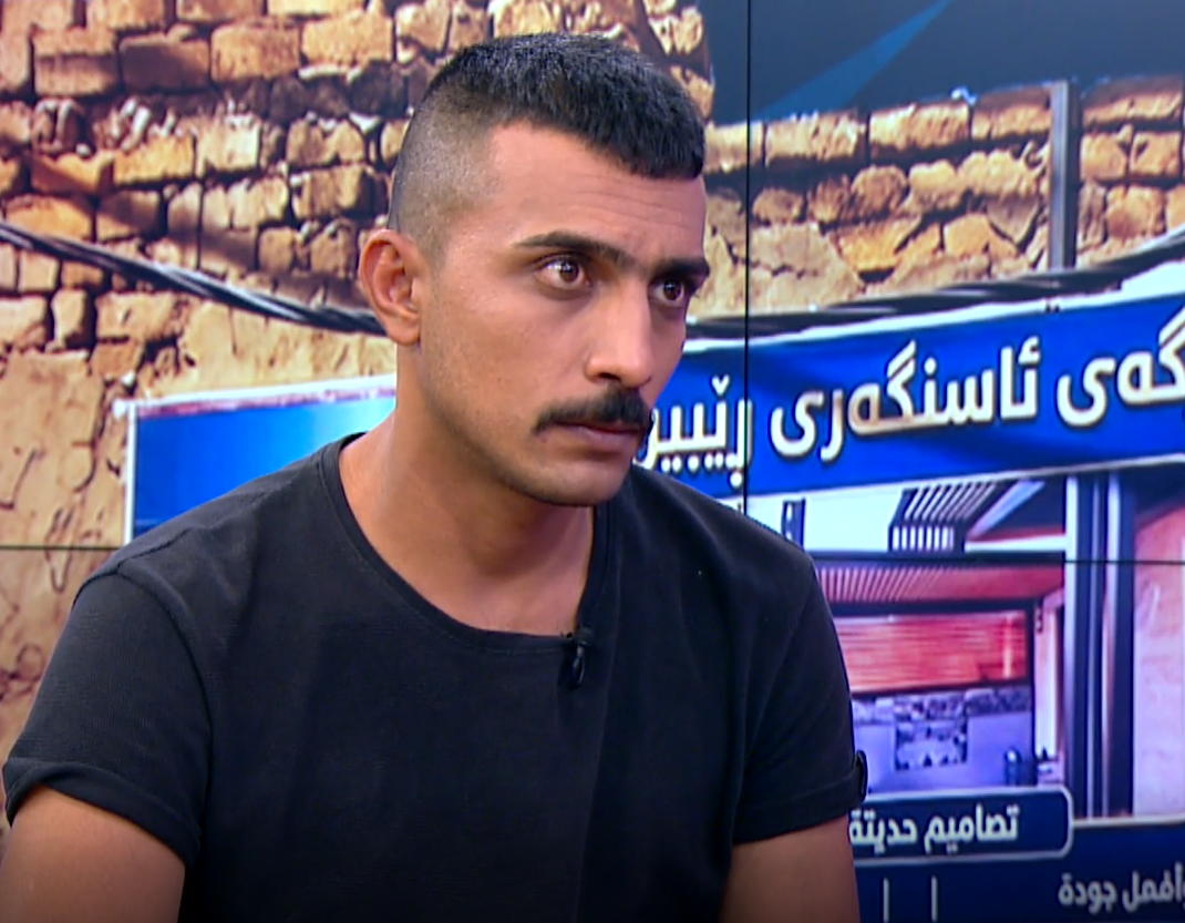 بەرپرسانی ئەمنیی دیالە لەسەر دۆسیەی رێبنیی ئاسنگەر بانگهێشتی پەرلەمان دەکرێن