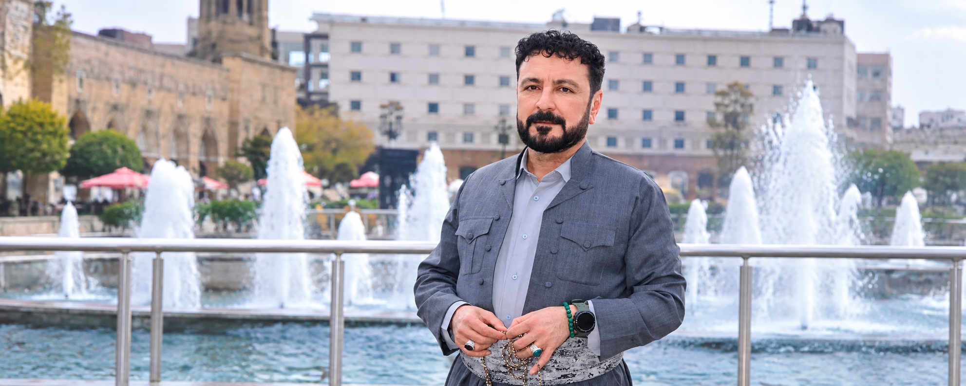پارێزەرێکی: چاوەڕێین ئەمڕۆ نووری گەرمیانی ئازاد بکرێت