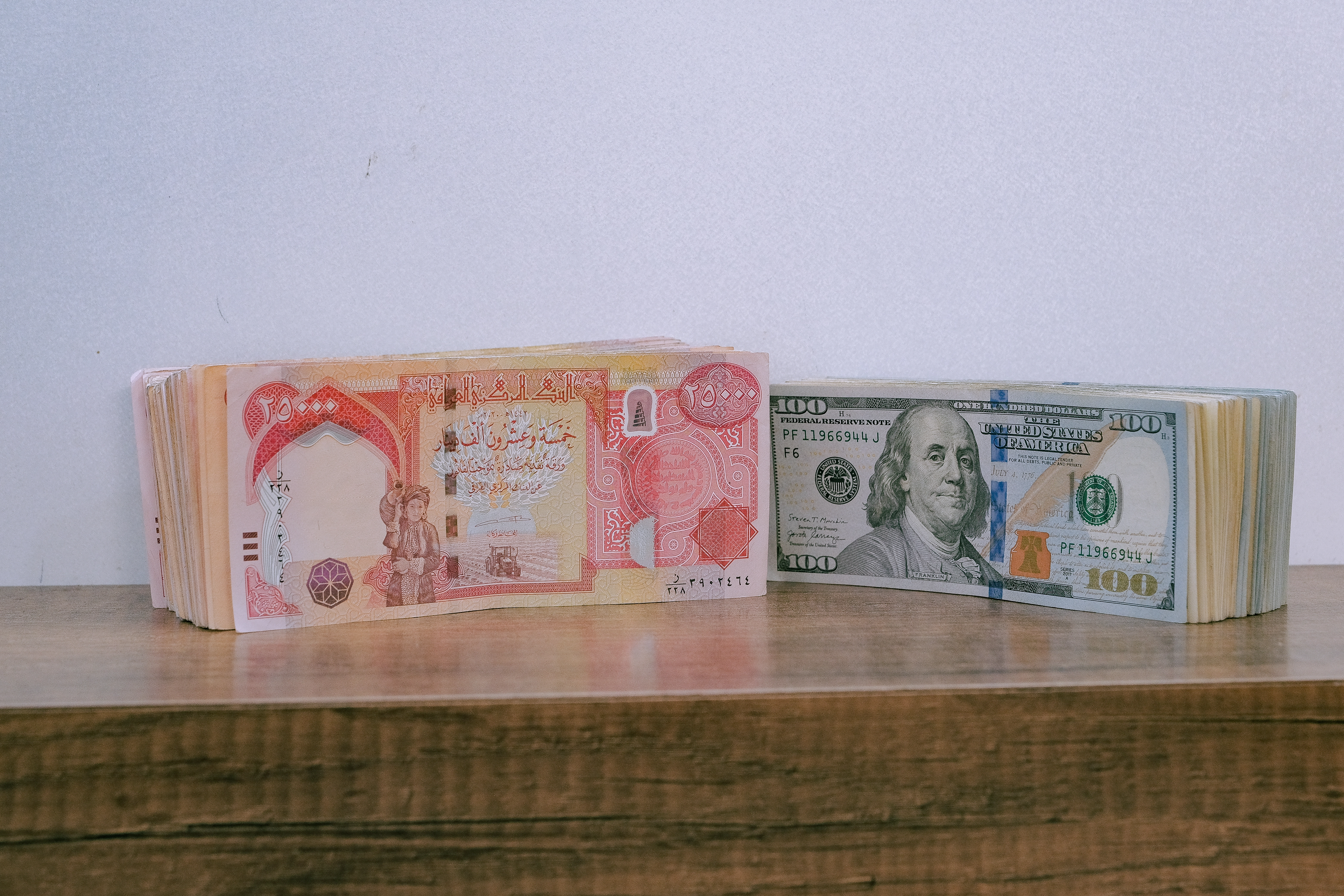 CBI limits traveler access to official-rate dollars twice yearly